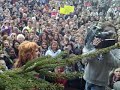 Hysterie bij Brandi Russell in Goes