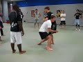 MMA & Submission Wrestling Takedowns - Double Leg