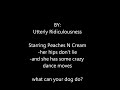 Funny Dog dancing to Shakira- Her Hips Don't Lie