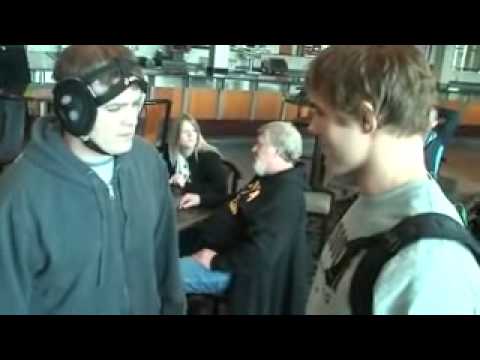 Wes Wesley Goes To The NCAAs   Greg Warren Comedian on Flowrestling