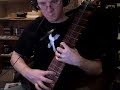 One Cloud - Rob Martino, Chapman Stick One Cloud - Rob Martino, Chapman Stick
