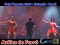 Canis TV em Quixad� - Avi�es do Forr�