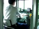 ひたひこ　列車の運転手さん
