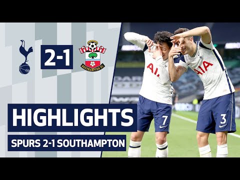 FC Tottenham Hotspur Londra 2-1 FC Southampton 