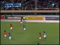 2006/11/21 U21 日本vs韓国 水野晃樹アシスト
