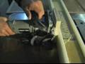 How to Use Basic Woodworking Tools : How to Use a Biscuit Joiner