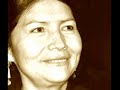 luzmila carpio: arawi  poem song 