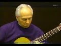 John Williams : Hector Villa-Lobos - Prelude no.3