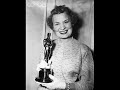 SHIRLEY BOOTH TRIBUTE