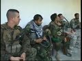 Building relationships with local Afghan leaders