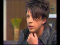 Nicola Sirkis - En apart� 18/01/2003 - Partie 1/4