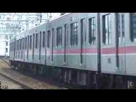 【阪神電鉄／甲子園観客輸送】9000系9205F%臨時特急甲子園行＠武庫川（080608）