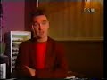 Morrissey talks Tebbitt Morrissey talks Tebbitt