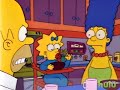 The Simpsons - Burns' Campaign Team