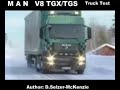 Truck MAN V8 TGX TGS - von SelMcKenzie Selzer-McKenzie