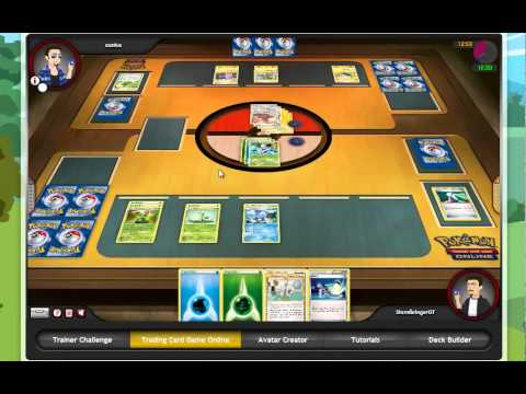 pokemon tcg online