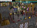 rune hq party!