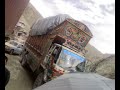 chaman to Quetta road khojak pass