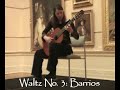 barrios waltz no 3