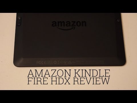 Amazon Kindle Fire HDX 7