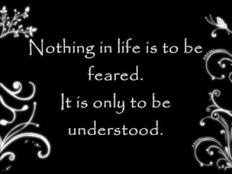 my favorite life quotes