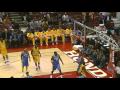 New lakers ritual on the bench 2009 / 2010