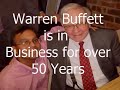 The Amazing Warren Buffett (Nickelback - If Everyone Cared)