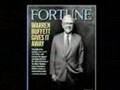 The Amazing Warren Buffett (Nickelback - If Everyone Cared)