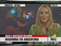 videos de MADONNA LLEGO A LA ARGENTINA