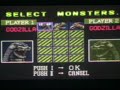 Godzilla review for the Turbografx-16 Super CD or Duo Godzilla review for the Turbografx-16 Super CD or Duo