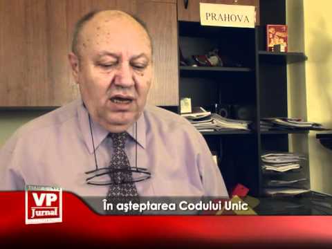 În aşteptarea Codului Unic