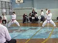 Heian Sandan - Tekki shodan