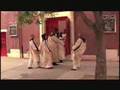 Dancing in the streets