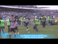 Rayados salen abucheados; Osorio dice hay que hablar