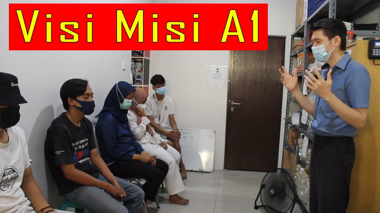 Visi Misi A1 untuk Pengusaha UMKM Indonesia