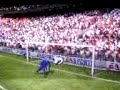 free kick against Man utd wonderfull goal