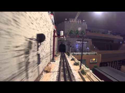 how to wire an o gauge layout