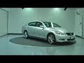Lexus GS450h Hybrid Design Evaluation