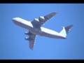 A C-5 over my house