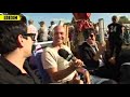 Lostprophets interview at Reading 2007