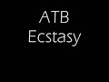 Ecstasy