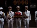 Ba Dinh Square Flag ritual