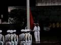 Ba Dinh Square Flag ritual