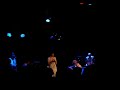Taken By Trees - Cedar Trees (live @ Accelerator)