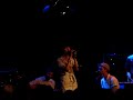 Taken By Trees - Cedar Trees (live @ Accelerator)