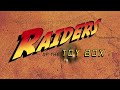 the classic truck chase from raiders, as performed with action figures. 
lots more movies at my website:
http://www.probotproductions.com/
