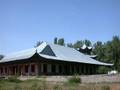 Dzarkent Kazakhstan -China border region