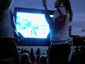 Eurovision 2007 Senaatintori Hannan esiintyessä Eurovision 2007 Senaatintori Hannan esiintyessä