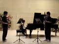 poulenc trio 1st mvt 