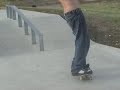 fakie rail